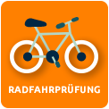 Fahrradprüfung, Radfahrprüfung, Fahrradführerschein, Fahrradausbildung, Fahrradführerschein