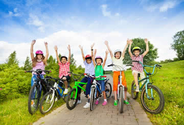 Inhalte - Fahrradprüfung, Radfahrprüfung, Fahrradführerschein, Fahrradausbildung, Fahrradführerschein